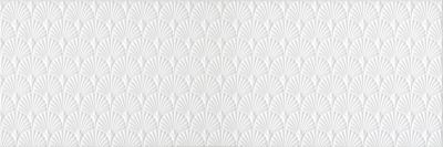 KERAMA MARAZZI Керамическая плитка 12154R Гарса структура белый матовый обрезной 25х75 керам.плитка 2 145.60 руб. - бесплатная доставка