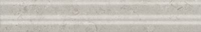 KERAMA MARAZZI Керамическая плитка BLC023R Багет Карму серый светлый матовый обрезной 30х5  керам.бордюр Цена за 1 шт. 463.20 руб. - бесплатная доставка