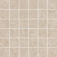 KMD2MSA012BR Декор Руссильон мозаичный бежевый матовый обрезной 30x30x0,9