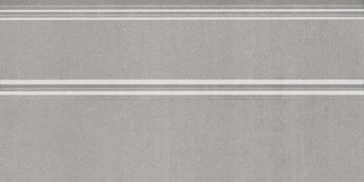 KERAMA MARAZZI Керамическая плитка FMA019R Плинтус Марсо серый обрезной 30*15 396 руб. - бесплатная доставка