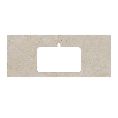 KERAMA MARAZZI  PL2.DD590500R/120 Спец. изделие декоративное для раковин, встраиваемых сверху Про Лаймстоун АТ бежев Цена за 1 шт. 10 740 руб. - бесплатная доставка