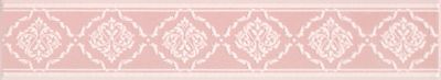 КЕРАМА МАРАЦЦИ Керамический гранит AD/C326/SG1546 Петергоф розовый 40.2*7.7 керам.бордюр  - бесплатная доставка