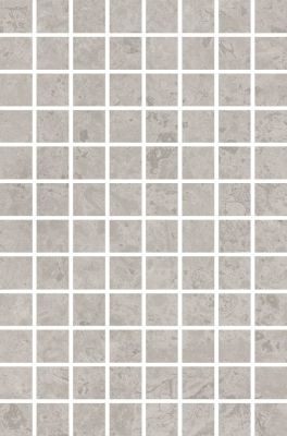 KERAMA MARAZZI Керамическая плитка MM8350 Ферони мозаичный серый матовый 20x30x0,69 керам.декор Цена за 1 шт. 606 руб. - бесплатная доставка