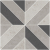 KERAMA MARAZZI  ID124T Про Лаймстоун серый матовый 60x60x0,9 керам.декор Цена за 1 шт. 7 482 руб. - бесплатная доставка