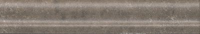 КЕРАМА МАРАЦЦИ Керамическая плитка BLD017 Багет Виченца коричневый темный 15*3 керам.бордюр  - бесплатная доставка