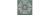 KERAMA MARAZZI Керамическая плитка OS/B178/21052 Анвер 8 зеленый 4.85*4.85 керам.вставка Цена за 1 шт. 164.40 руб. - бесплатная доставка