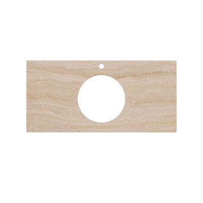 KERAMA MARAZZI  PL5.SG560400R/100 Спец. изделие декоративное для накладных раковин 100, Риальто песочное 48*100 кера Цена за 1шт. 7 560 руб. - бесплатная доставка