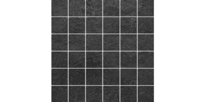 KERAMA MARAZZI Керамический гранит DD2007/MM Про Стоун черный мозаичный 30*30 керам.декор 690 руб. - бесплатная доставка
