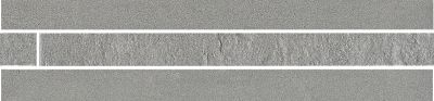КЕРАМА МАРАЦЦИ Керамический гранит SG187/002 Про Стоун серый темный мозаичный 32*7.3 керам.бордюр  - бесплатная доставка