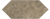 KERAMA MARAZZI Керамическая плитка 35002 Бикуш бежевый темный глянцевый 14х34 керам.плитка 1 584 руб. - бесплатная доставка