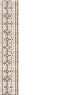 KERAMA MARAZZI Керамическая плитка AD/A183/8236 Традиция 30*5.7 керам.бордюр Цена за 1шт. 186 руб. - бесплатная доставка