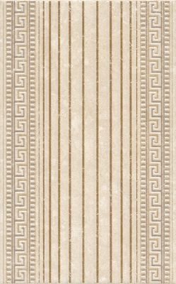 КЕРАМА МАРАЦЦИ Керамическая плитка AC195/6193 Феличе колонна 25*40 керамический декор  - бесплатная доставка
