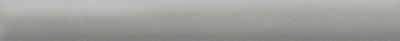 KERAMA MARAZZI Керамическая плитка PFE044 Карандаш Чементо серый матовый 20x2x0,9 керам.бордюр Цена за 1шт. 141.60 руб. - бесплатная доставка