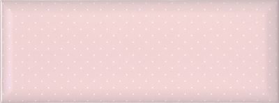 КЕРАМА МАРАЦЦИ Керамическая плитка 15030 Веджвуд розовый грань 15*40 керам.плитка  - бесплатная доставка