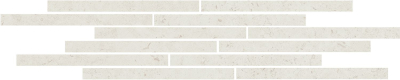KERAMA MARAZZI Керамическая плитка T025/11205 Карму мозаичный бежевый светлый матовый 75х15 керам.декор Цена за 1шт. 865.20 руб. - бесплатная доставка
