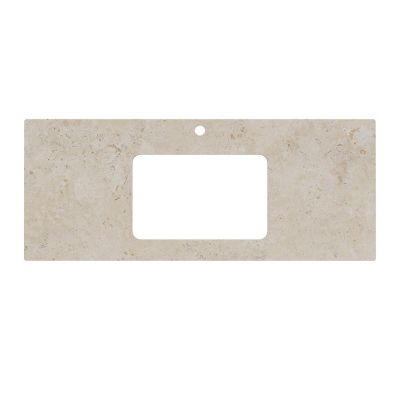 KERAMA MARAZZI  PL3.DD590500R/120 Спец. изделие декоративное для раковин, встраиваемых снизу Про Лаймстоун АТ бежевы Цена за 1шт. 10 740 руб. - бесплатная доставка