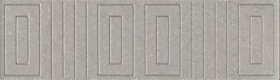 KERAMA MARAZZI Керамическая плитка OS/B242/8343 Матрикс серый 20х5,7  керам.бордюр Цена за 1 шт. 153.60 руб. - бесплатная доставка