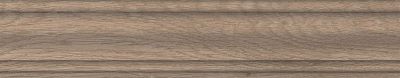 KERAMA MARAZZI Керамический гранит DL5101/BTG Плинтус Про Вуд беж темный 39.6*8 429.60 руб. - бесплатная доставка