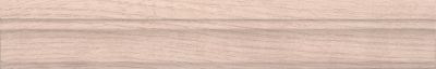 КЕРАМА МАРАЦЦИ Керамическая плитка BLC002R Багет Абингтон беж обрезной 30*5 керам.бордюр  - бесплатная доставка