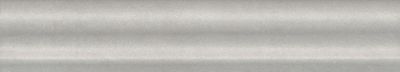 KERAMA MARAZZI Керамическая плитка BLD023 Багет Пикарди серый 15*3 керам.бордюр 174 руб. - бесплатная доставка