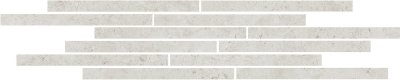 KERAMA MARAZZI Керамическая плитка T025/11206 Карму мозаичный серый светлый матовый 75х15  керам.декор Цена за 1 шт. 865.20 руб. - бесплатная доставка