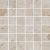 KERAMA MARAZZI  DD205420/MM Про Лаймстоун бежевый темный матовый мозаичный 30x30x0,9 керам.декор (гранит) Цена за 1 шт. 986.40 руб. - бесплатная доставка