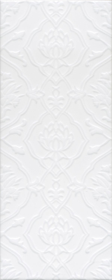 KERAMA MARAZZI Керамическая плитка 7229 Альвао структура белый матовый 20х50 керам.плитка 1 464 руб. - бесплатная доставка