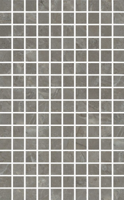 KERAMA MARAZZI Керамическая плитка MM6434 Кантата мозаичный серый глянцевый 25x40x0,8 керам.декор Цена за 1 шт. 638.40 руб. - бесплатная доставка