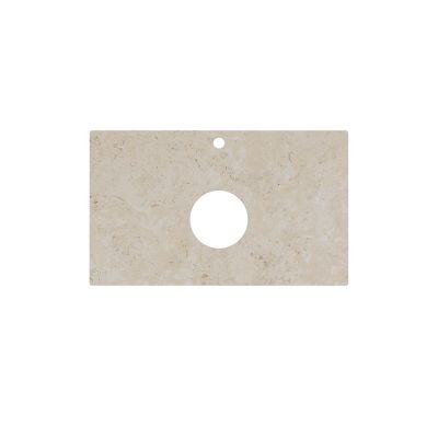 KERAMA MARAZZI  PL1.DD590500R/80 Спец. изделие декоративное для накладных раковин Про Лаймстоун АТ бежевый темный 48 Цена за 1шт. 9 670.80 руб. - бесплатная доставка