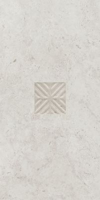 KERAMA MARAZZI Керамическая плитка ID127 Карму наборный серый светлый матовый 30х60 керам.декор Цена за 1 шт. 2 124 руб. - бесплатная доставка