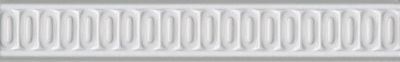 КЕРАМА МАРАЦЦИ Керамическая плитка BOA002 Петергоф структура 25*4 керам.бордюр  - бесплатная доставка