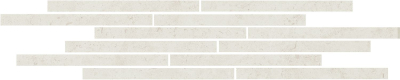 KERAMA MARAZZI Керамическая плитка T025/11205 Карму мозаичный бежевый светлый матовый 75х15 керам.декор Цена за 1шт. 865.20 руб. - бесплатная доставка