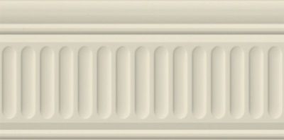 KERAMA MARAZZI Керамическая плитка 19051/3F Бланше беж структурированный 20*9.9 керам.бордюр 156 руб. - бесплатная доставка