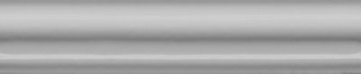 KERAMA MARAZZI Керамическая плитка BLD032 Багет Клемансо серый темный 15*3 керам.бордюр Цена за 1 шт. 174 руб. - бесплатная доставка