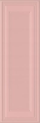 KERAMA MARAZZI Керамическая плитка 14007R Монфорте розовый панель обрезной 40*120 керам.плитка 3 180 руб. - бесплатная доставка