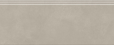 KERAMA MARAZZI Керамическая плитка FMF017R Плинтус Чементо бежевый матовый обрезной 30x12x1,3 Цена за 1 шт. 390 руб. - бесплатная доставка