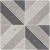 KERAMA MARAZZI  ID124T Про Лаймстоун серый матовый 60x60x0,9 керам.декор Цена за 1 шт. 7 482 руб. - бесплатная доставка