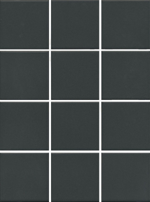 KERAMA MARAZZI Керамический гранит 1333 Агуста черный натуральный 9,8х9,8 из 12 частей керам.гранит 1 891.20 руб. - бесплатная доставка