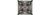 KERAMA MARAZZI Керамическая плитка OS/A177/21052 Анвер 3 серый 4.85*4.85 керам.вставка Цена за 1 шт. 164.40 руб. - бесплатная доставка