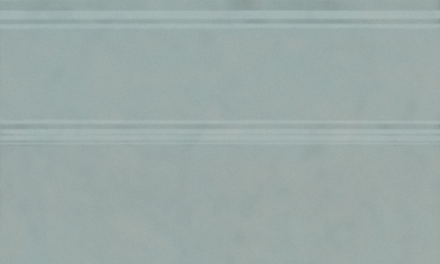 KERAMA MARAZZI Керамическая плитка FMB029 Плинтус Браганса голубой матовый 25х15 Цена за 1 шт. 404.40 руб. - бесплатная доставка