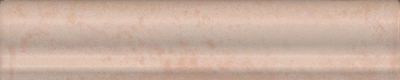 KERAMA MARAZZI Керамическая плитка BLD056 Монтальбано розовый светлый матовый 15x3x1,6 керам.бордюр Цена за 1 шт. 170.40 руб. - бесплатная доставка