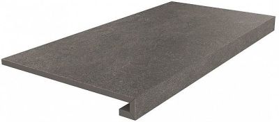 KERAMA MARAZZI  DD600620R/GCF Ступень клееная Про Стоун антрацит  33x60x0,9 Цена за 1 шт. 2 240.40 руб. - бесплатная доставка