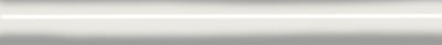 KERAMA MARAZZI Керамическая плитка SPB008R Гарса белый матовый обрезной 25х2,5 керам.бордюр Цена за 1 шт. 216 руб. - бесплатная доставка