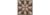 KERAMA MARAZZI Керамическая плитка OS/C175/21052 Анвер 9 коричневый 4.85*4.85 керам.вставка Цена за 1 шт. 164.40 руб. - бесплатная доставка