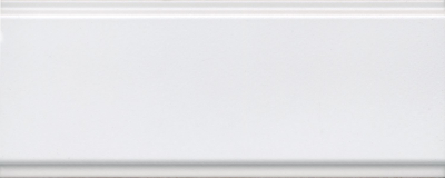 KERAMA MARAZZI Керамическая плитка BDA022R Магнолия белый матовый обрезной 30х12 30*12 керам.бордюр Цена за 1 шт. 427.20 руб. - бесплатная доставка