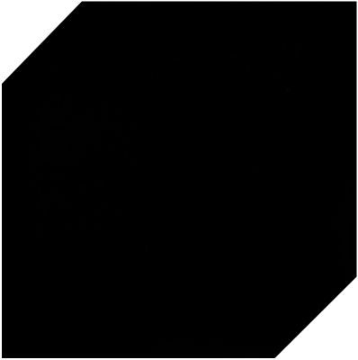 КЕРАМА МАРАЦЦИ Керамическая плитка 18005 Авеллино чёрный 15*15 керам.плитка  - бесплатная доставка