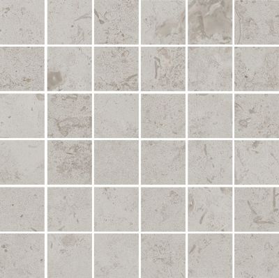 KERAMA MARAZZI  DD205320/MM Про Лаймстоун серый светлый матовый мозаичный 30x30x0,9 керам.декор (гранит) Цена за 1 шт. 986.40 руб. - бесплатная доставка