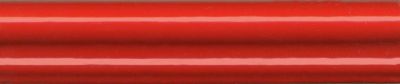 КЕРАМА МАРАЦЦИ Керамическая плитка BLD011 Багет Граньяно красный 15*3 керам.бордюр 150 руб. - бесплатная доставка