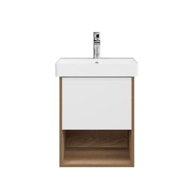 KERAMA MARAZZI  PRO.50.1/OLM Тумба PRO подвесная 1 ящик 50, вяз Цена за 1шт. 11 780.40 руб. - бесплатная доставка