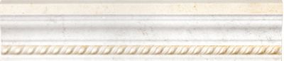 КЕРАМА МАРАЦЦИ Керамическая плитка BLA003 Камея 25*5.5 керамический бордюр  - бесплатная доставка